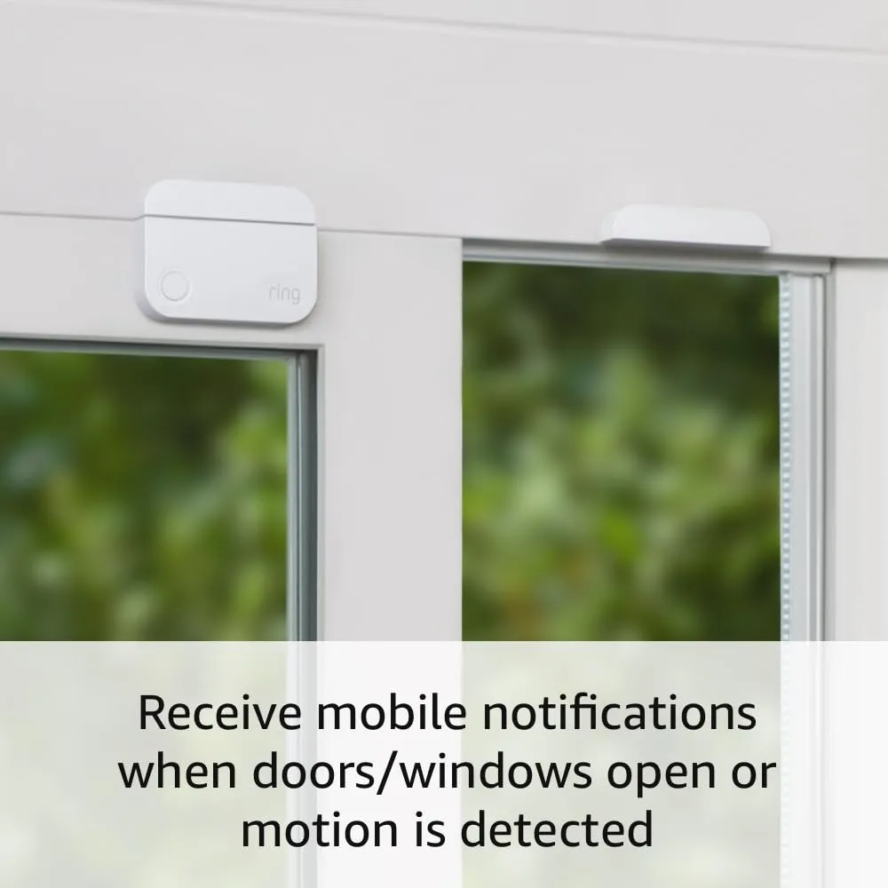 Ring Alarm Pro (newest model), 14-Piece Kit, built-in eero Wi-Fi 6 router and 30-day free Ring Home subscription