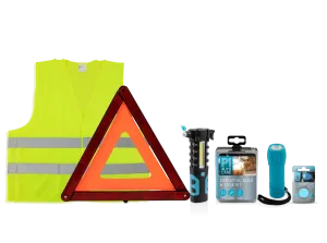 Roadside Car Emergency Kit