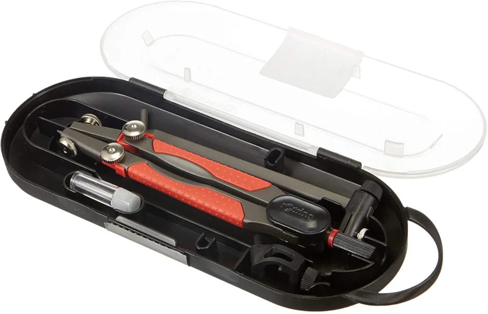 Rotring Compact Giant Universal Compass Set