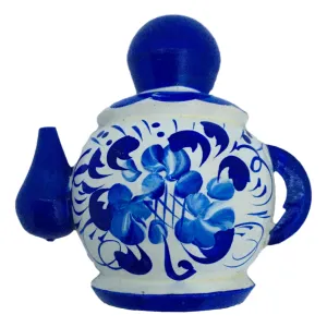 Russian Tea Pot Magnet