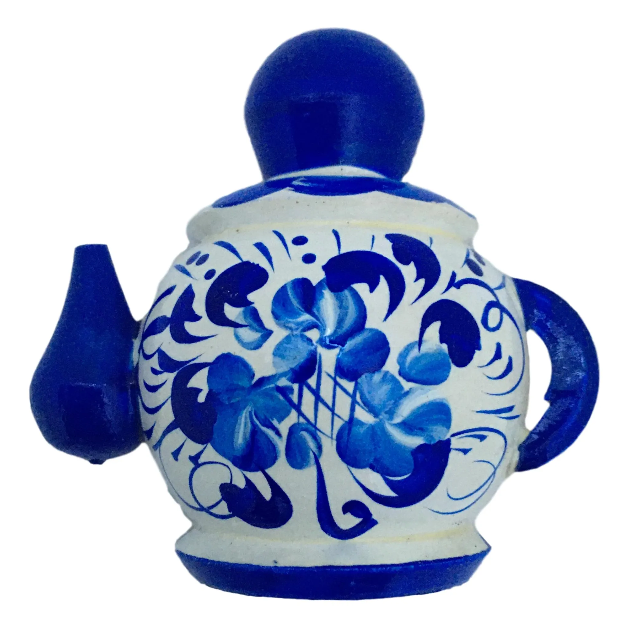Russian Tea Pot Magnet
