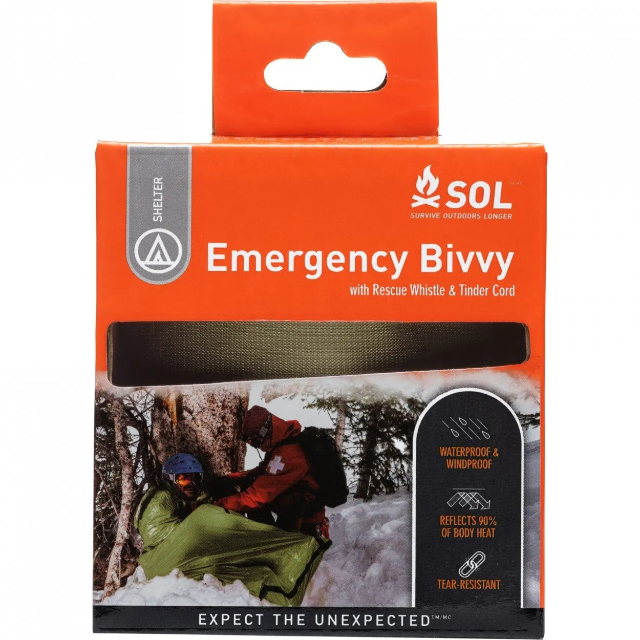 Saco Vivac Emergency OD