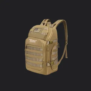 Salty Seabag Tactical Diaper Bag
