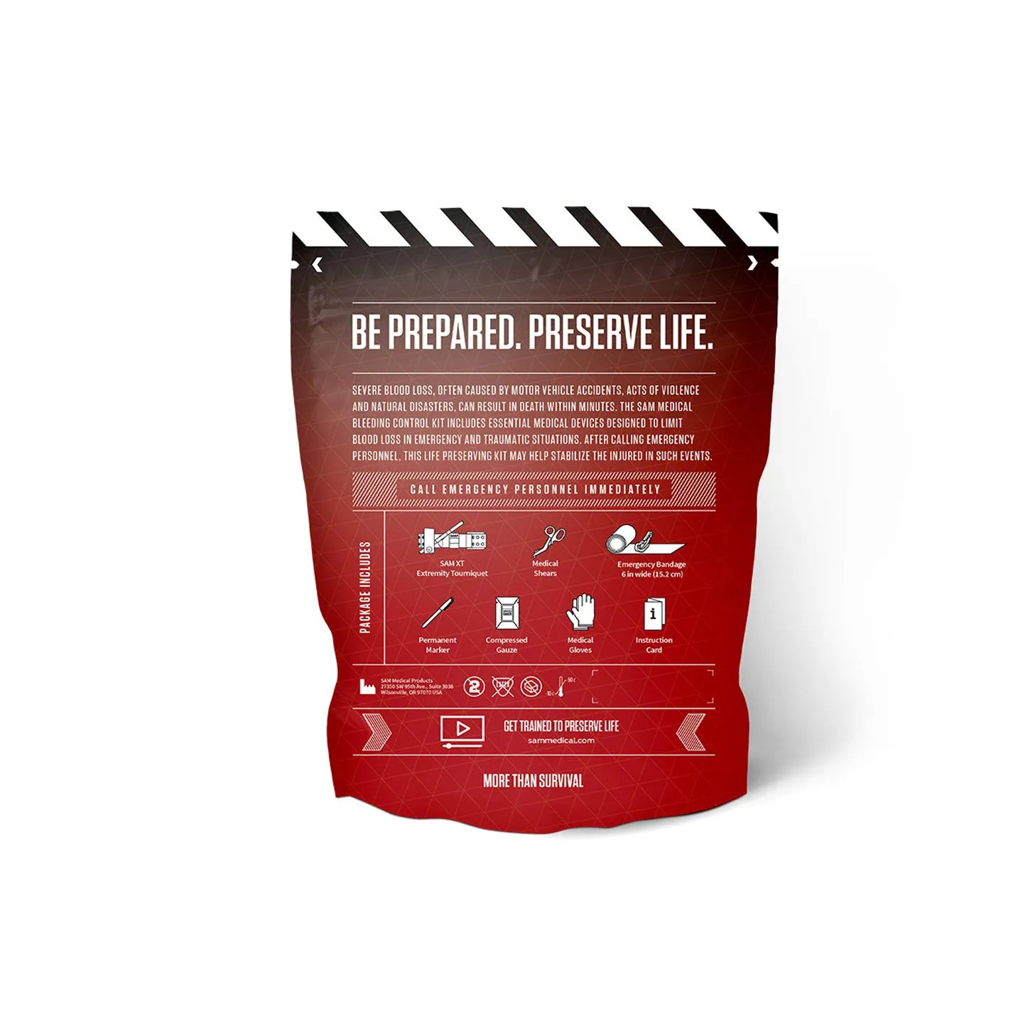 Sam Bleeding Control Kit