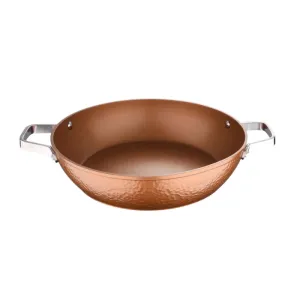 San Ignacio Low Pot 32cm Rose Gold SG-6321