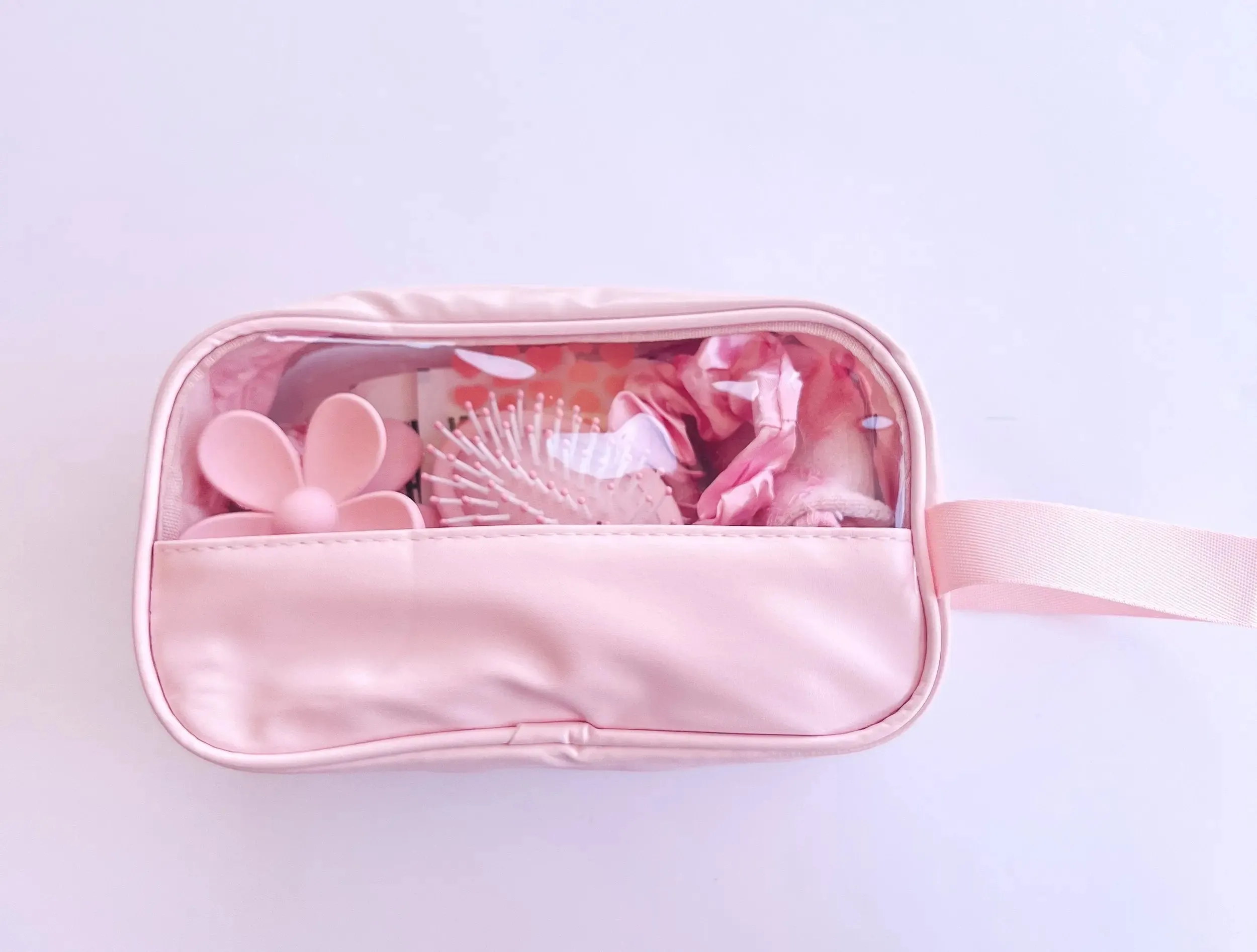 School Emergency Kit for Girls – The Teen Kit in Pink