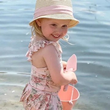 Scrunch Collapsible Silicone Bucket