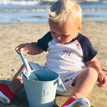Scrunch Collapsible Silicone Bucket