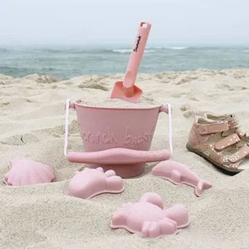 Scrunch Collapsible Silicone Bucket