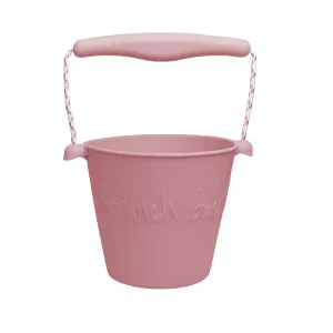 Scrunch Collapsible Silicone Bucket