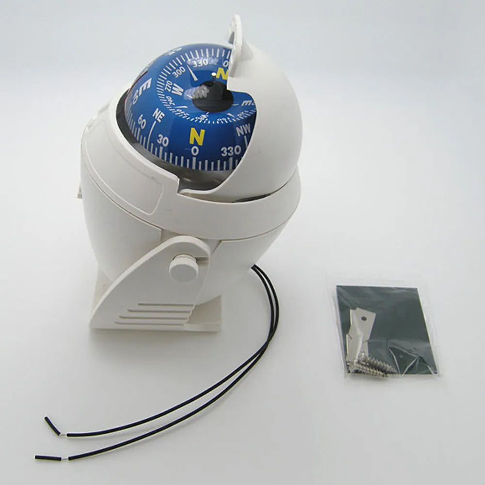 Sea Marine Electronic Boat Ship Compass