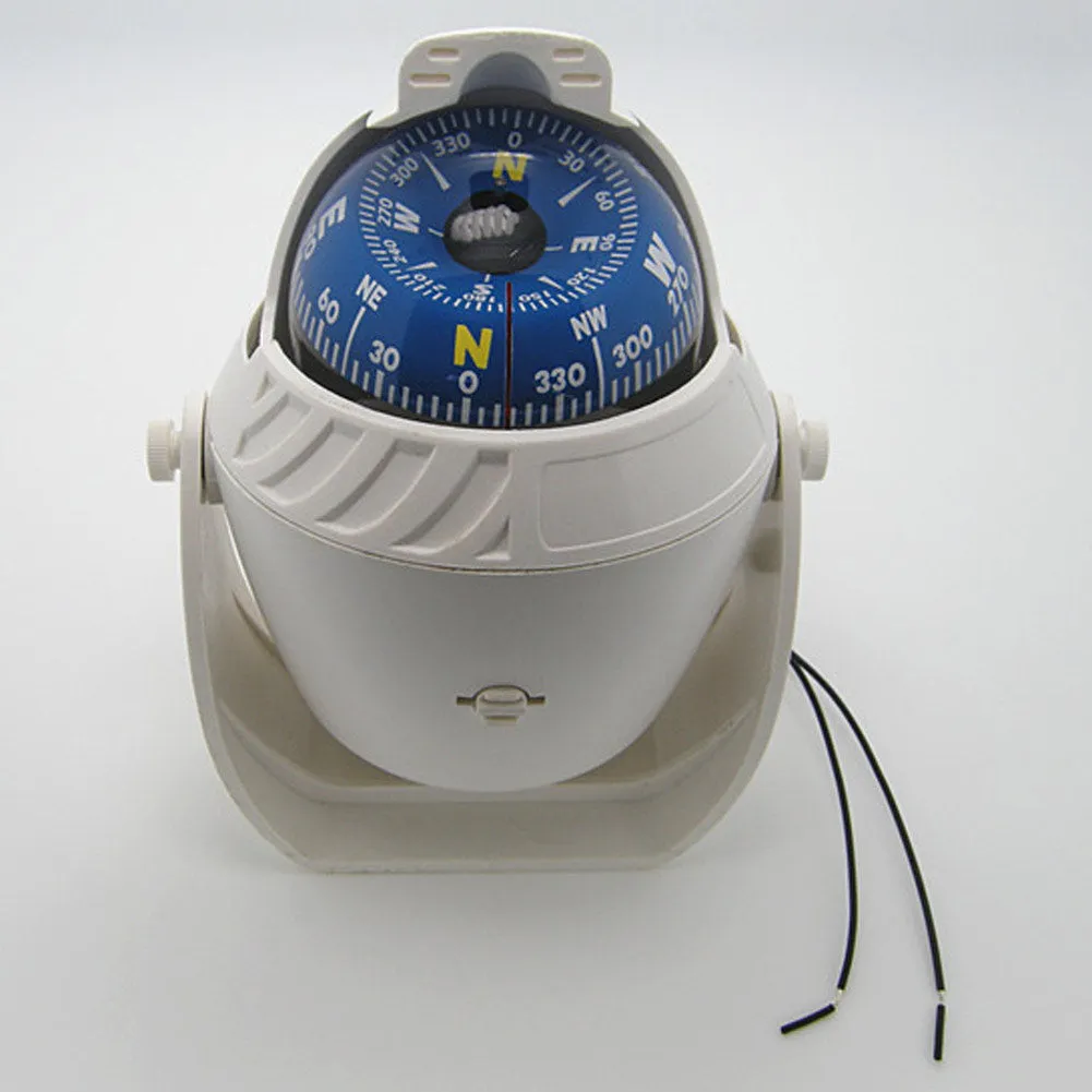 Sea Marine Electronic Boat Ship Compass