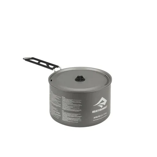 Sea to Summit Alpha Pot 2.7L