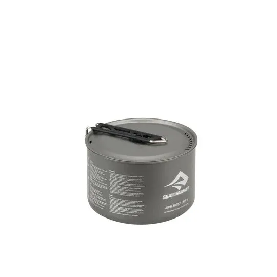 Sea to Summit Alpha Pot 2.7L