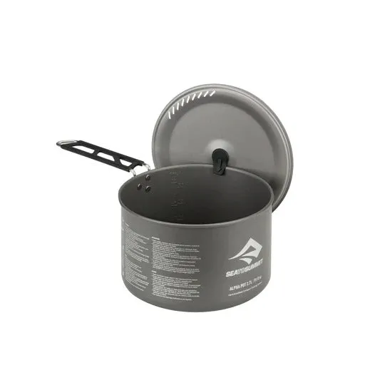 Sea to Summit Alpha Pot 2.7L