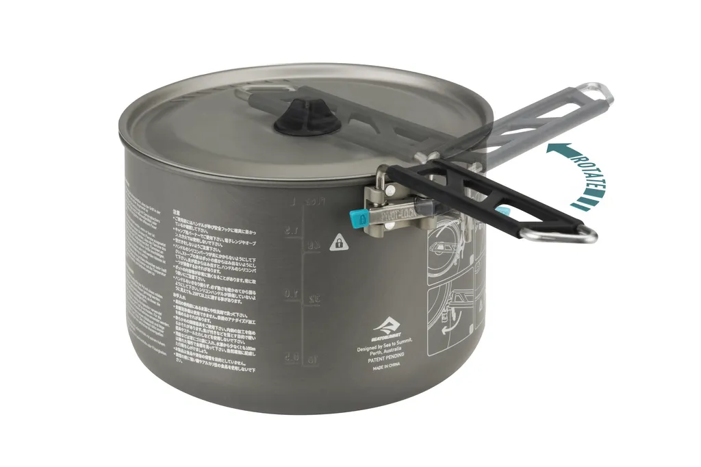 Sea to Summit Alpha Pot