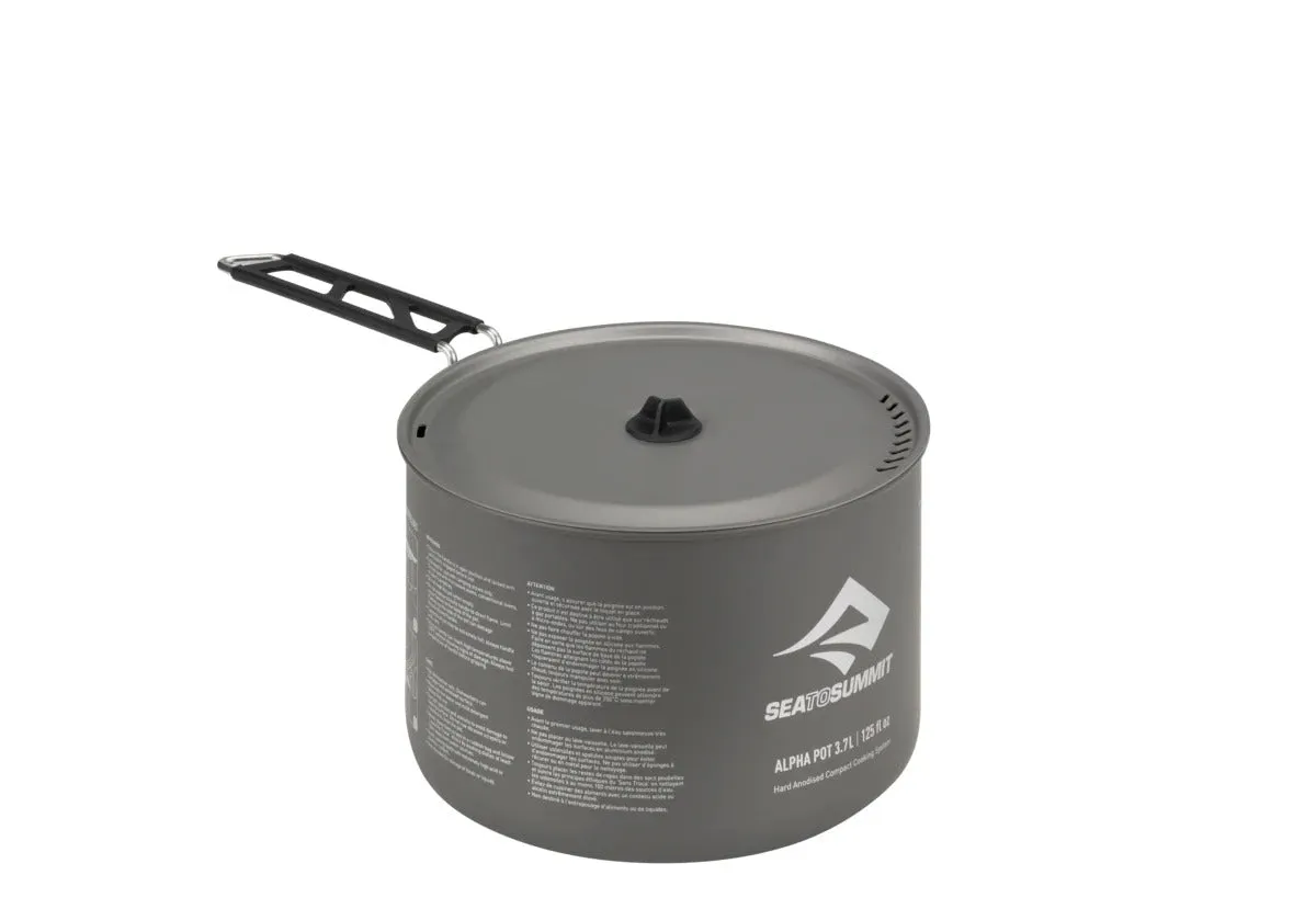 Sea to Summit Alpha Pot