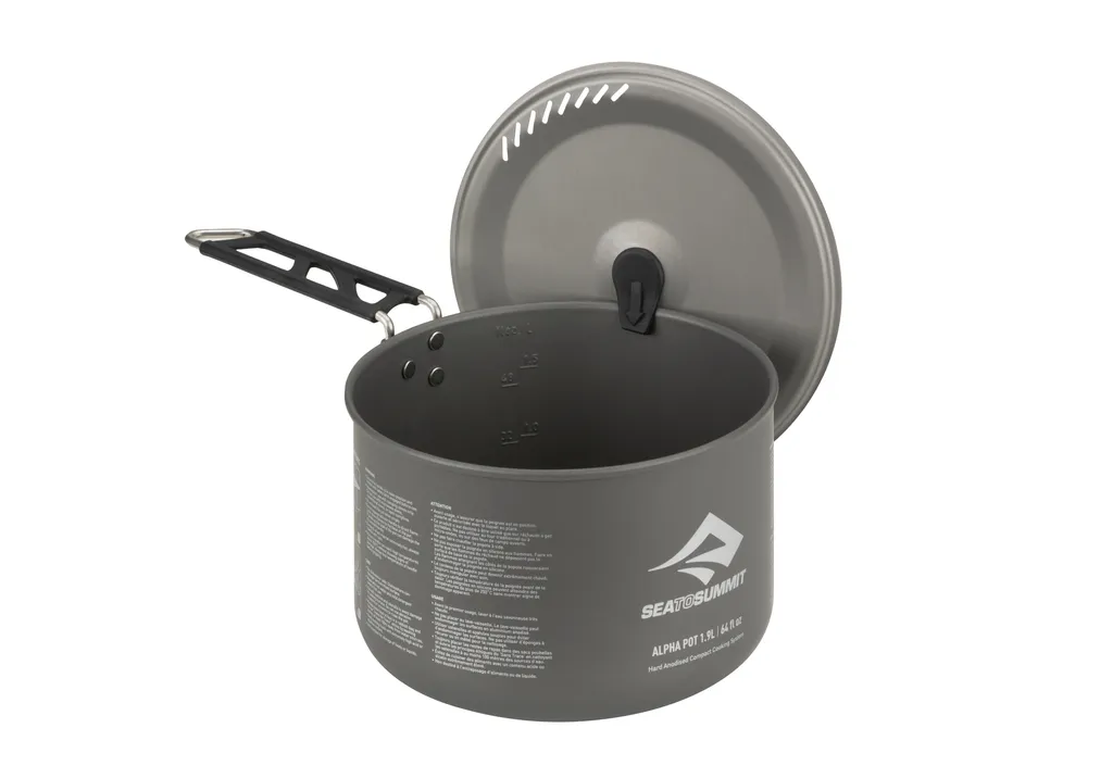 Sea to Summit Alpha Pot