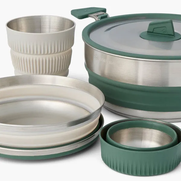 Sea to Summit Detour One Pot Cook Set 3L