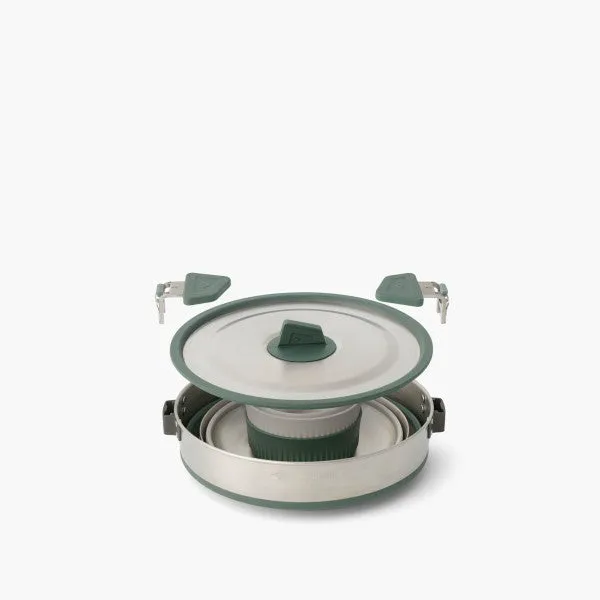 Sea to Summit Detour One Pot Cook Set 3L