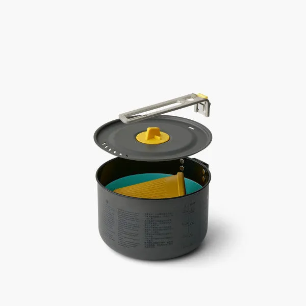 Sea to Summit Frontier One Pot Cook Set 3pce