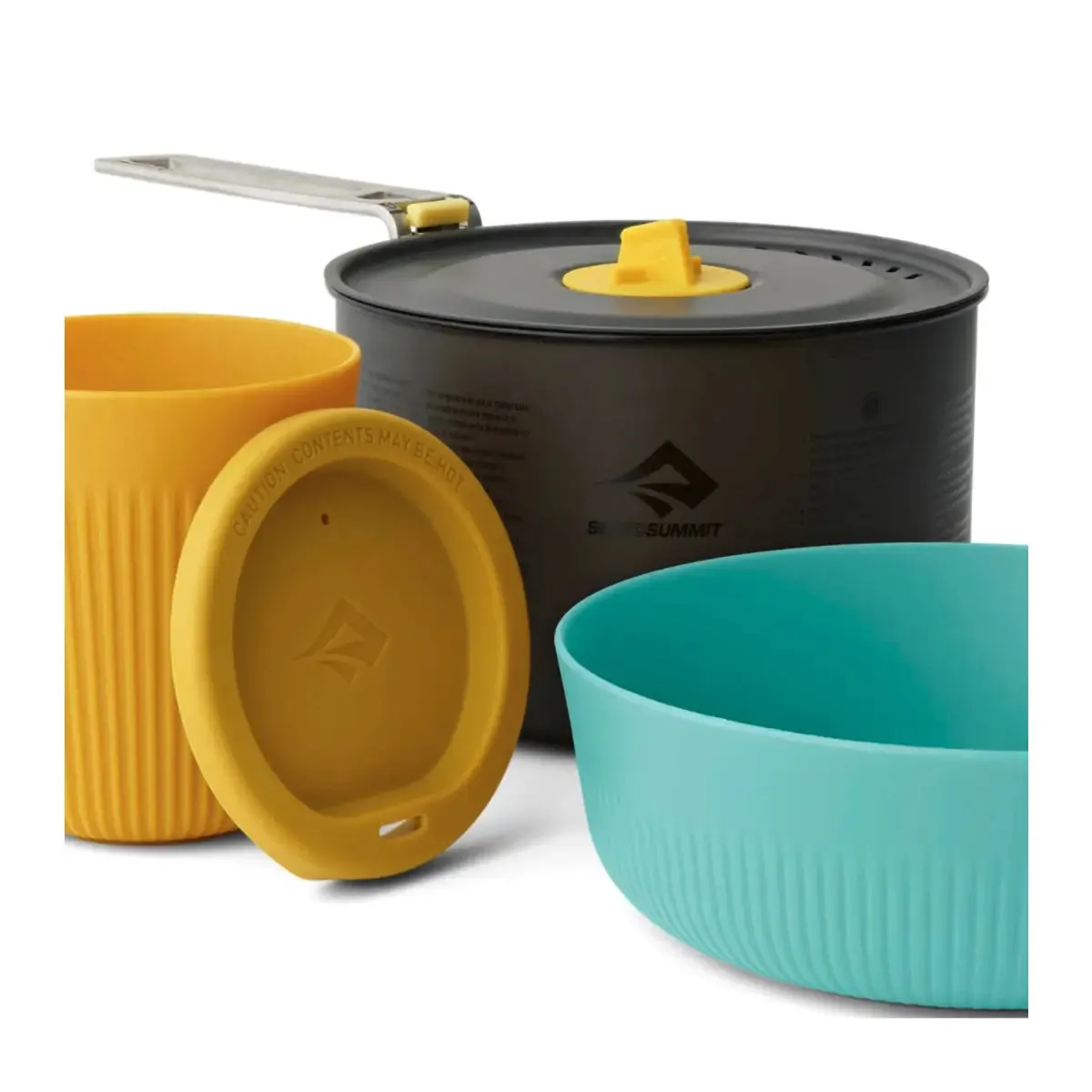 Sea To Summit Frontier Ultralight One 1.3L Pot Cook Set - 3 Piece