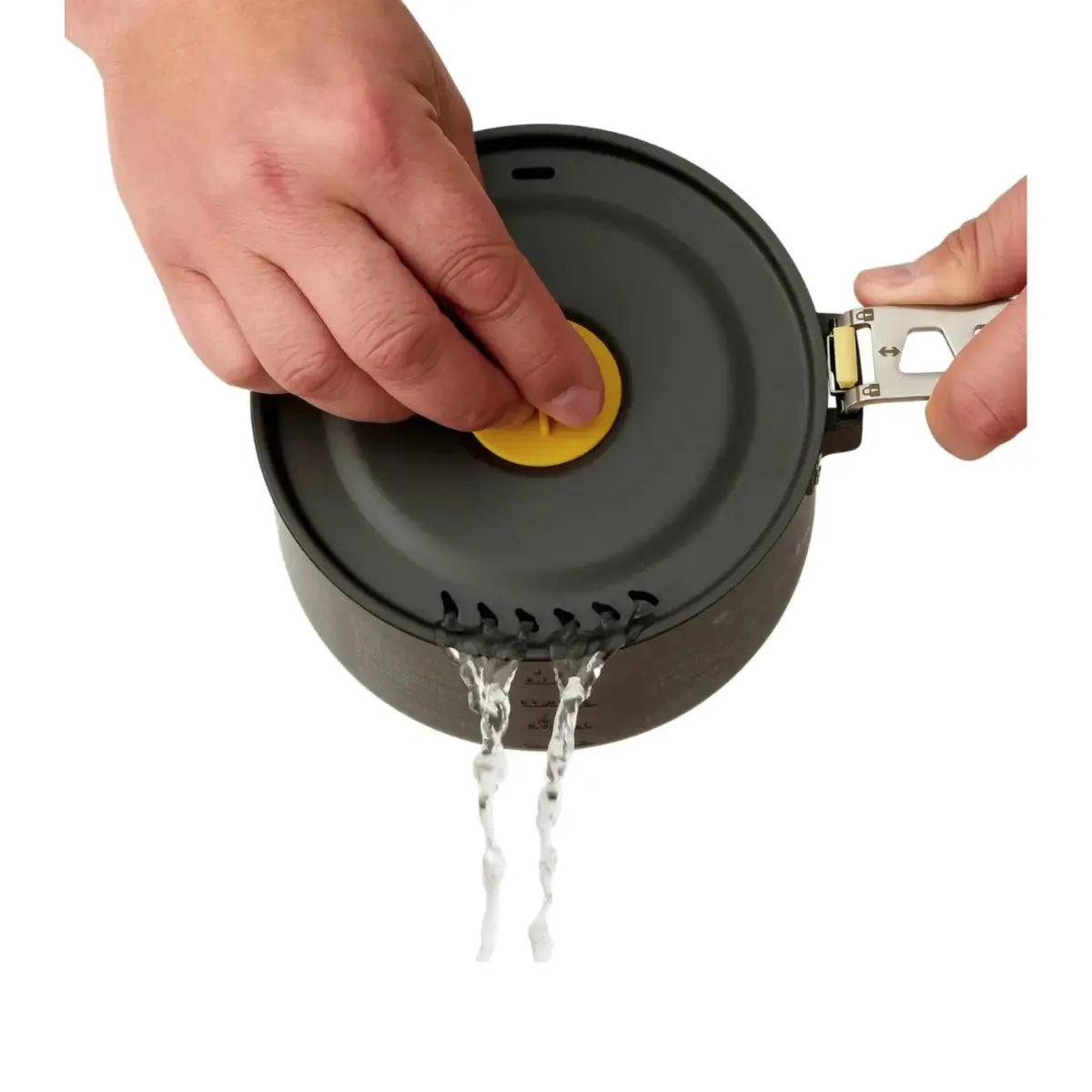Sea To Summit Frontier Ultralight One 1.3L Pot Cook Set - 3 Piece