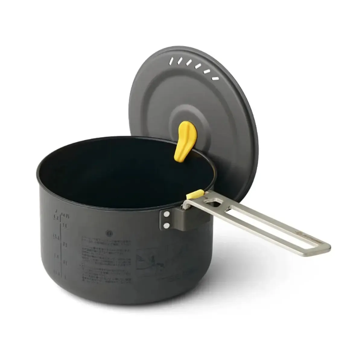 Sea To Summit Frontier Ultralight One 1.3L Pot Cook Set - 3 Piece