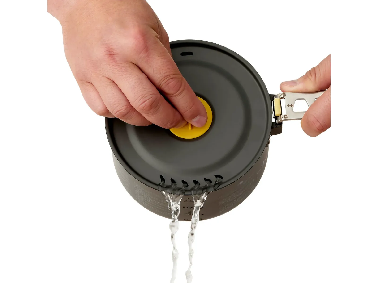 Sea to Summit Frontier Ultralight Pot 1.3 Liter
