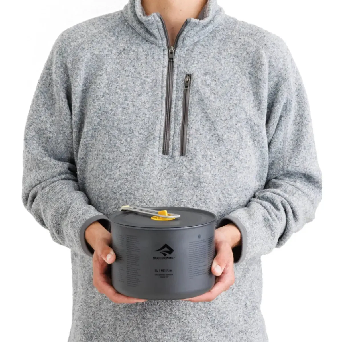 Sea To Summit Frontier Ultralight Pot - 3 Litre
