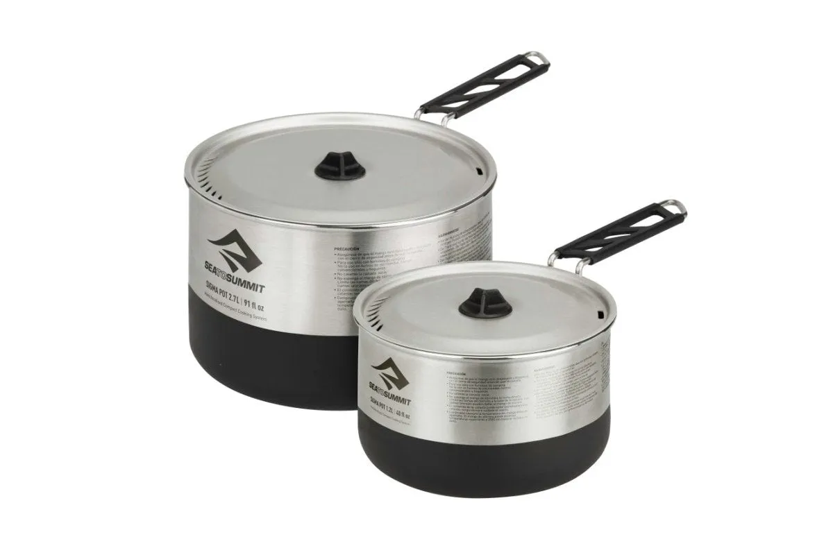 Sea to Summit Sigma 2.0 Pot Set