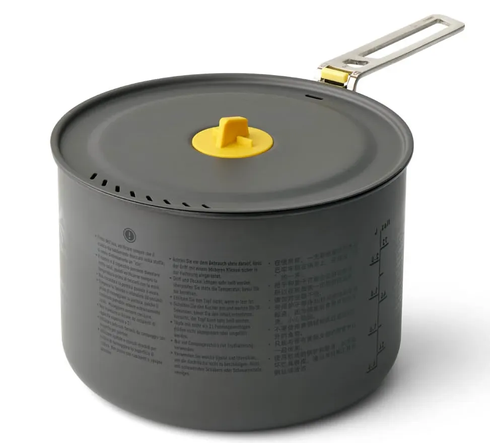 Sea To Summit Ultralight Frontier Pots