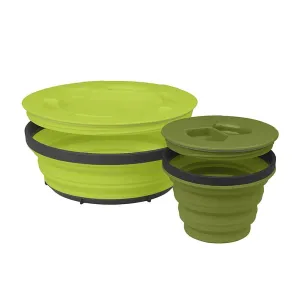 Sea to Summit X-Seal & Go set Containers