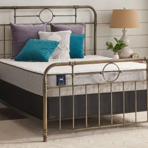 Sealy Essentials Spring Osage Firm Feel Mattress, Queen