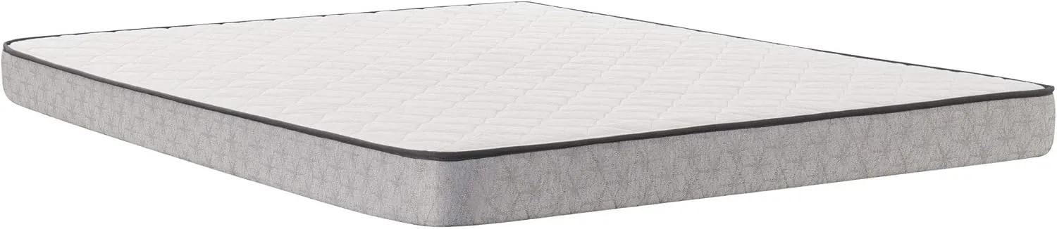 Sealy Essentials Spring Spruce Firm Feel Mattress, Full