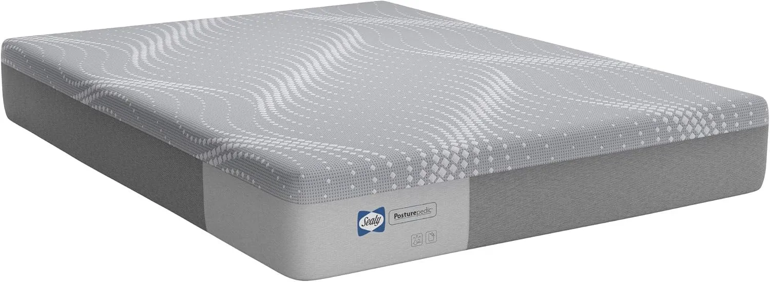 Sealy Posturepedic Foam Medina Firm Feel Mattress, Full