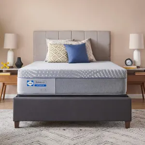 Sealy Posturepedic Hybrid Lacey Firm Feel Mattress, Queen