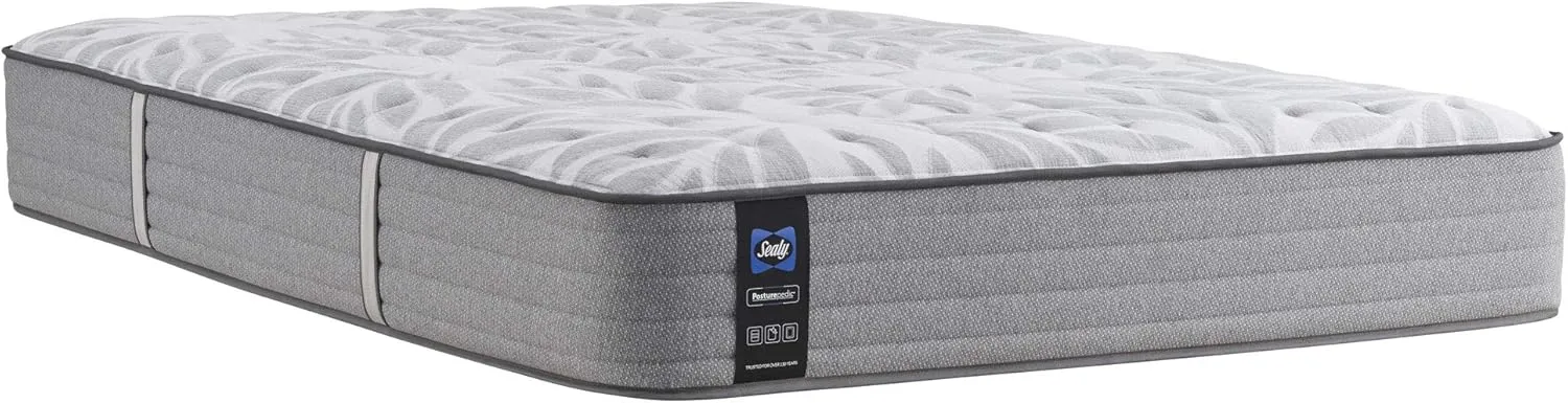 Sealy Posturepedic Spring Silver Pine Soft Feel Mattress, Queen