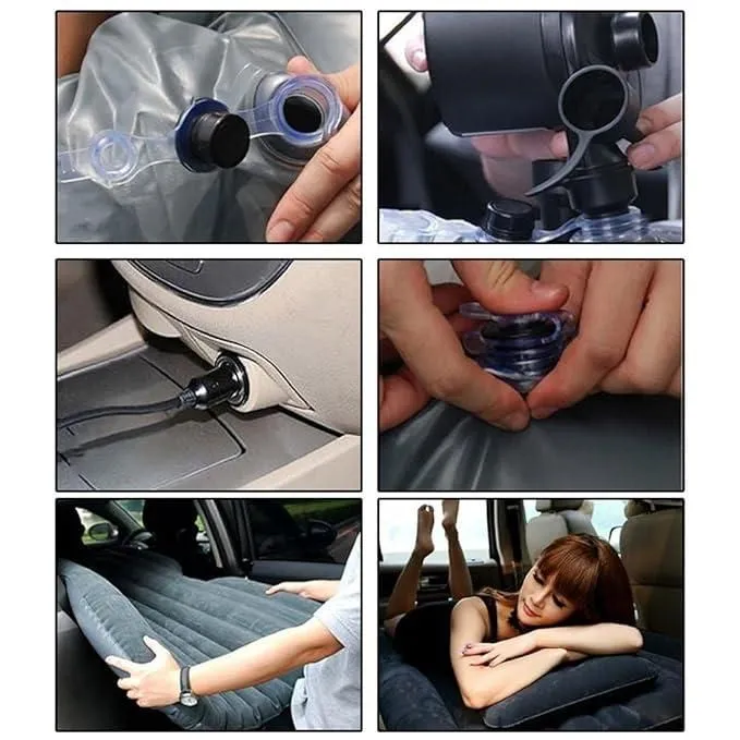 Seasonal promotion Air Pillows 2 Bed Flash promotion with Travel Car Mattress
