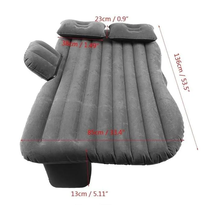 Seasonal promotion Air Pillows 2 Bed Flash promotion with Travel Car Mattress