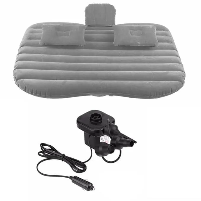 Seasonal promotion Air Pillows 2 Bed Flash promotion with Travel Car Mattress