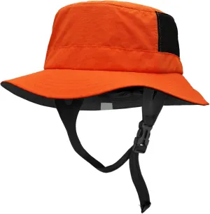Seektop Surf Bucket Hat with UPF 50  UV Protection, Waterproof Sun Hat with Adjustable Chin Strap for Surfing, Water Sports