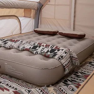 Self inflating Indoor/Outdoor inflatable Camping Mattress