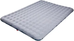Self-Inflating Pads Double Plus Inflatable Bed 140cm Wide Outdoor Inflatable Mattress Suitable for 2-3 People Camping Picnic, Hiking, Park Entertainment and Leisure, Office