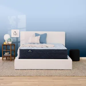 Serta Perfect Sleeper Enhanced 13.5" Full Mattress - Medium, Cooling Gel Memory Foam, Pocket Innersprings for Motion Isolation, Edge Support, CertiPUR-US Certified - Nurture Night
