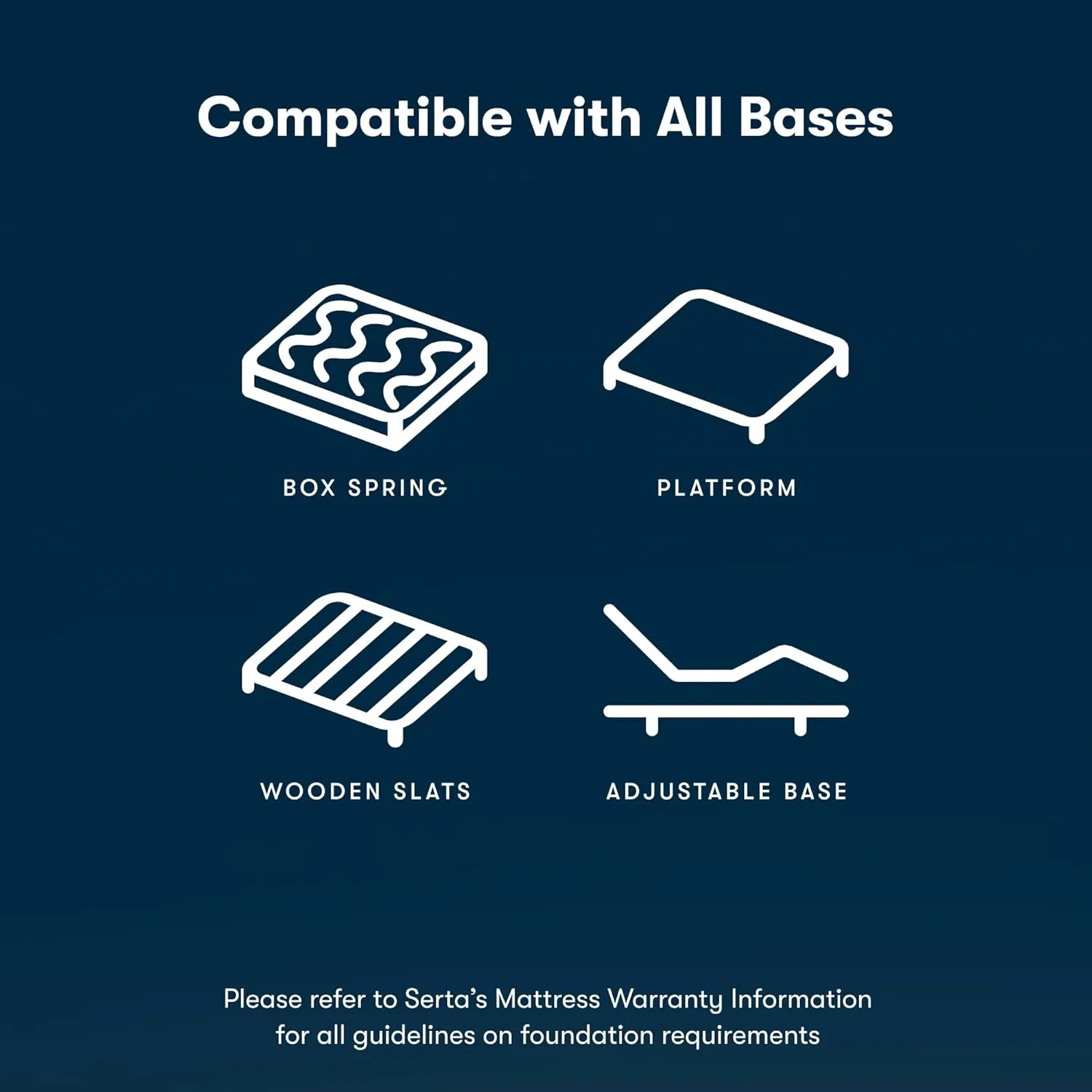 Serta Perfect Sleeper Ultimate 15" King Mattress - Plush Pillow Top, Cooling Gel Memory Foam, Pocket Innersprings for Motion Isolation, Edge Support, CertiPUR-US Certified - Oasis Sleep