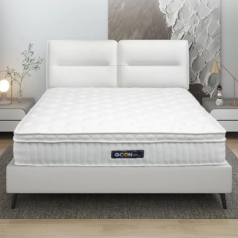 Sicilia Soft Memory Foam Mattress, Queen