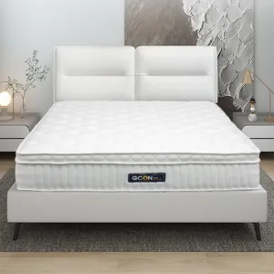 Sicilia Soft Memory Foam Mattress, Queen