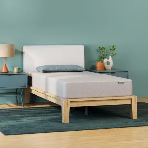 Siena 8” Twin Mattress - Gel Memory Foam - Medium Firm - 180 Night Trial - Premium Pressure-Relieving Layers - 10 Year Manufacturer Warranty - CertiPUR-US® Certified