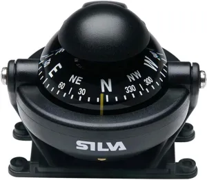 Silva 58 Adventure Compass